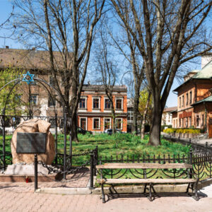 Ontdek Kazimierz – de historische Joodse wijk van Krakau