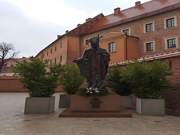 Ważni w Krakowie
