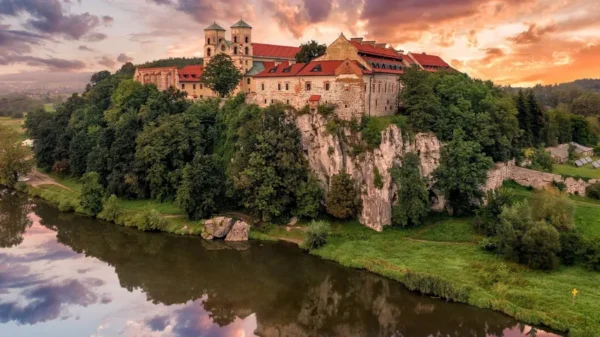 Kraków miasto pomników - obrazek 2